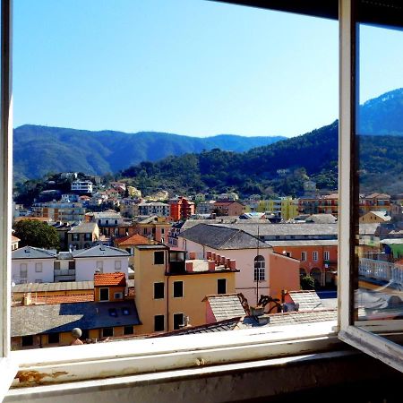 Apartament Quadrilocale Con Vista Levanto Zewnętrze zdjęcie