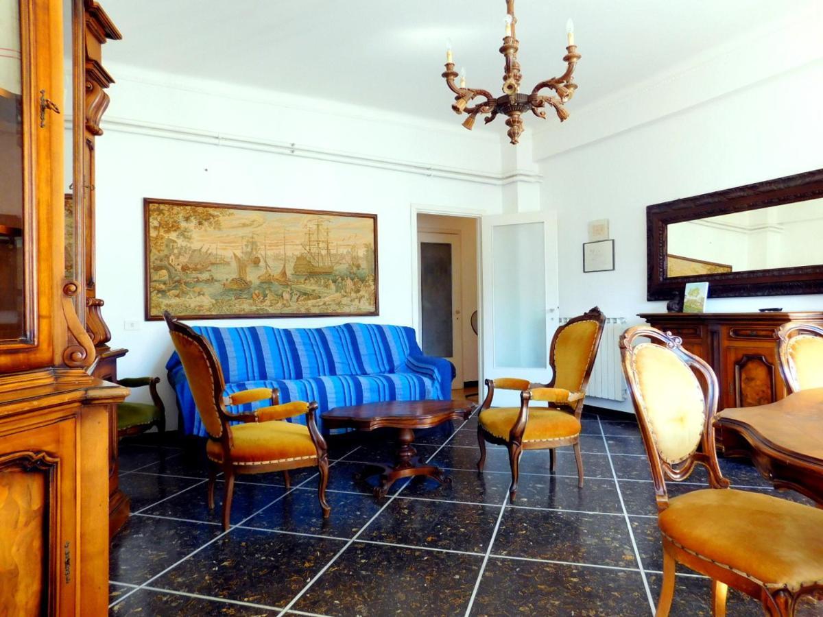 Apartament Quadrilocale Con Vista Levanto Zewnętrze zdjęcie