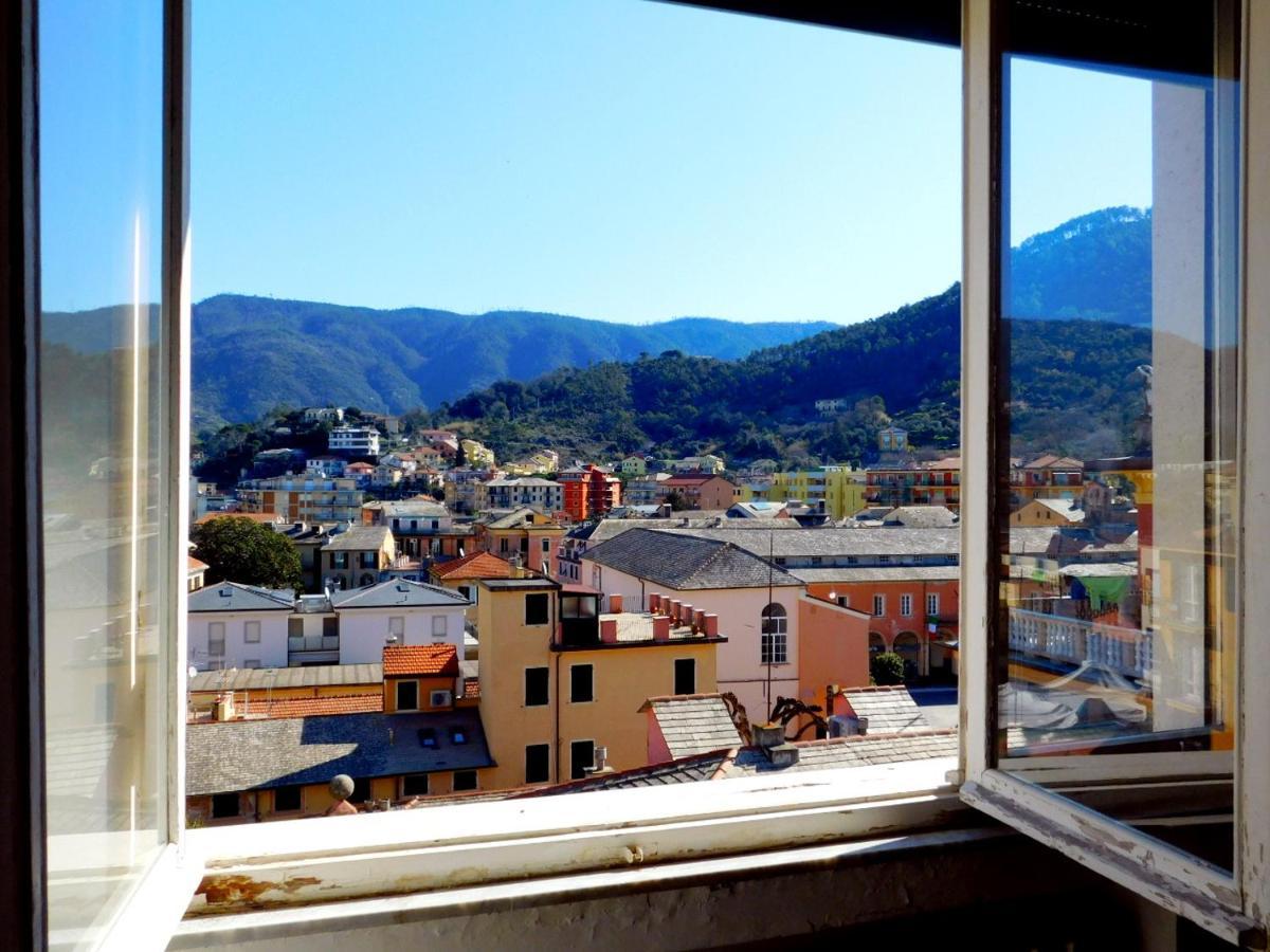 Apartament Quadrilocale Con Vista Levanto Zewnętrze zdjęcie