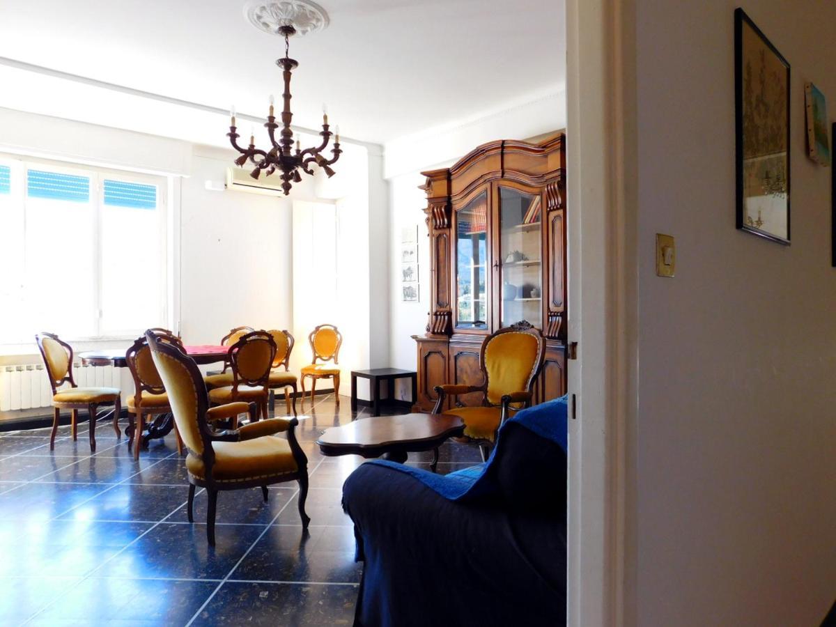 Apartament Quadrilocale Con Vista Levanto Zewnętrze zdjęcie