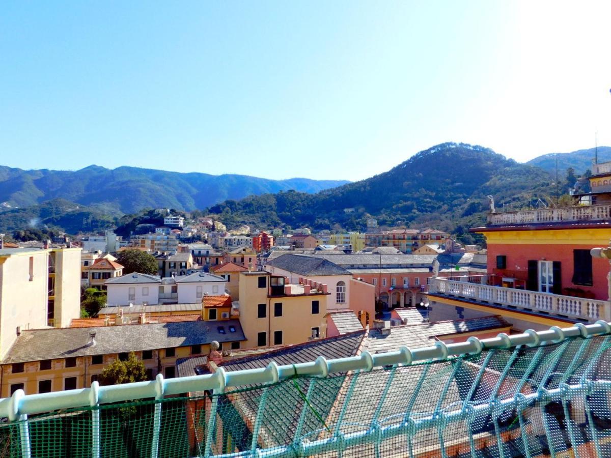 Apartament Quadrilocale Con Vista Levanto Zewnętrze zdjęcie