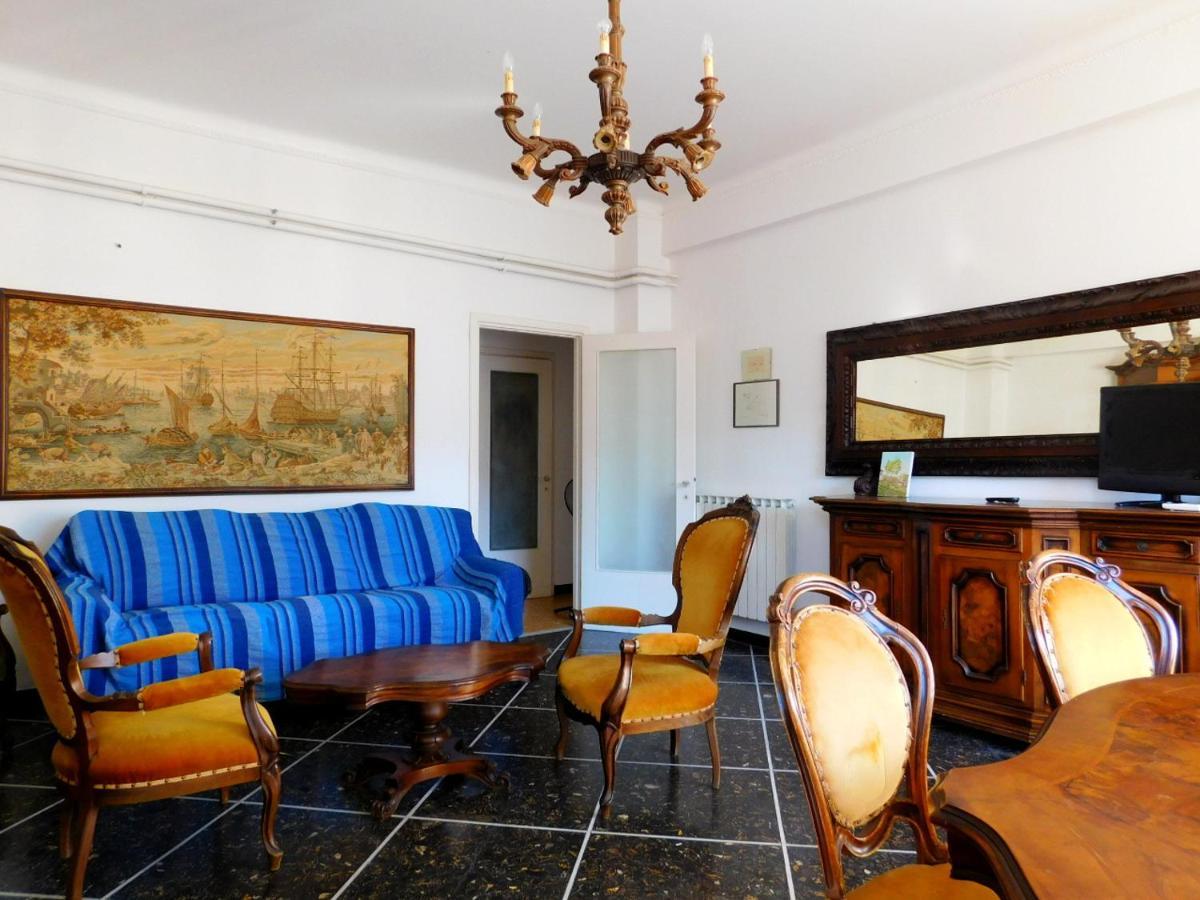 Apartament Quadrilocale Con Vista Levanto Zewnętrze zdjęcie