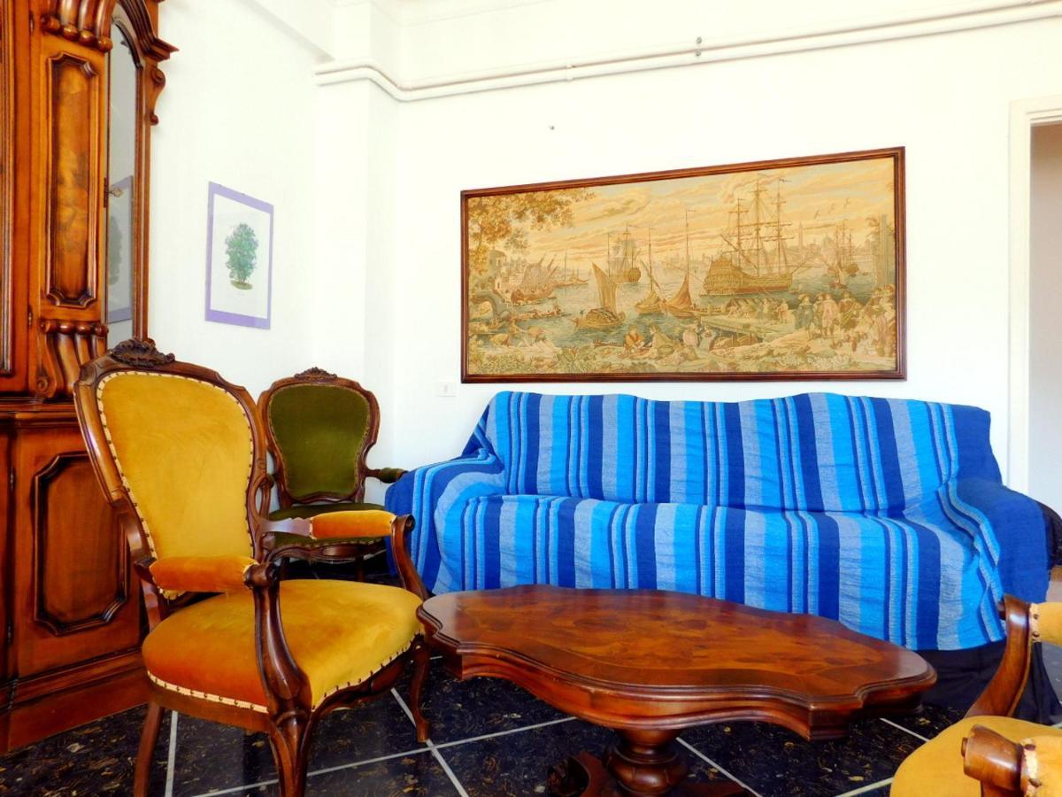 Apartament Quadrilocale Con Vista Levanto Zewnętrze zdjęcie