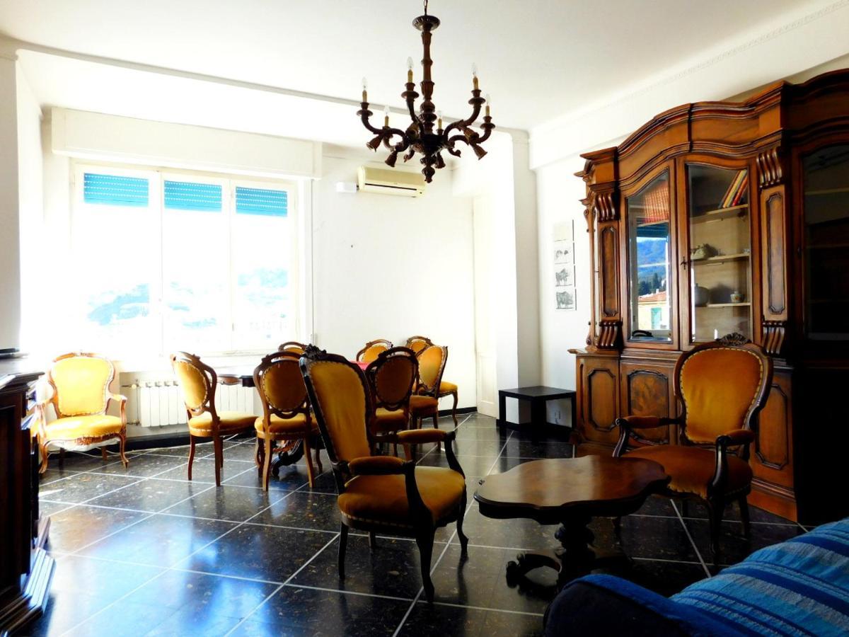 Apartament Quadrilocale Con Vista Levanto Zewnętrze zdjęcie