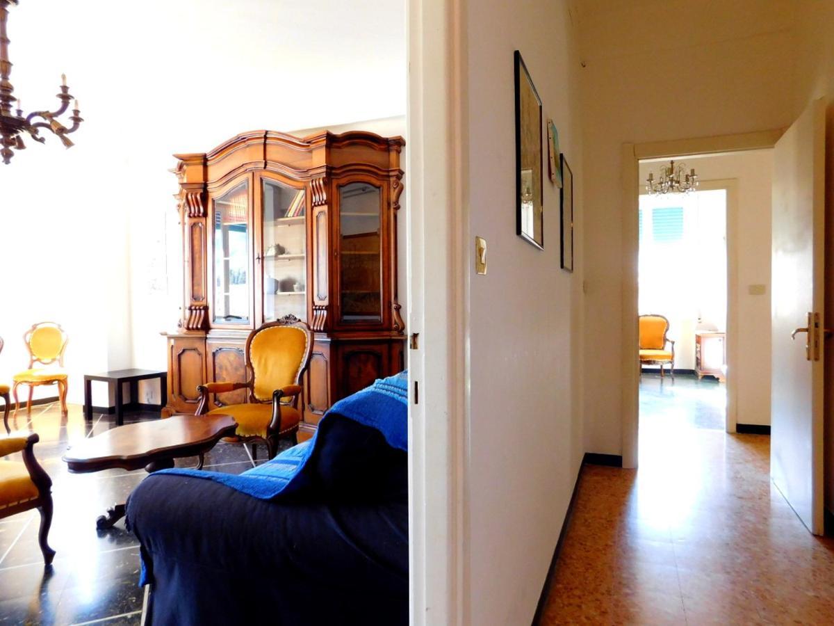 Apartament Quadrilocale Con Vista Levanto Zewnętrze zdjęcie