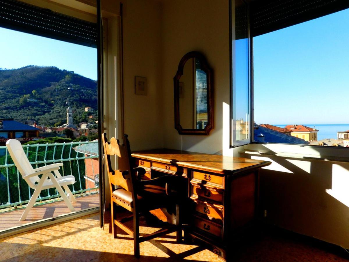 Apartament Quadrilocale Con Vista Levanto Zewnętrze zdjęcie